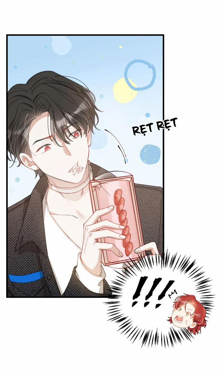 Nụ Hôn Vực Thẳm 7 trang 15