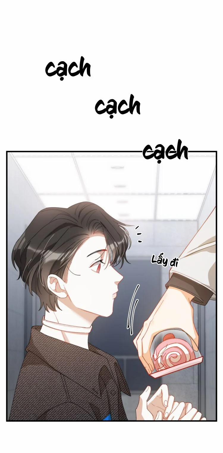 Nụ Hôn Vực Thẳm 7 trang 18