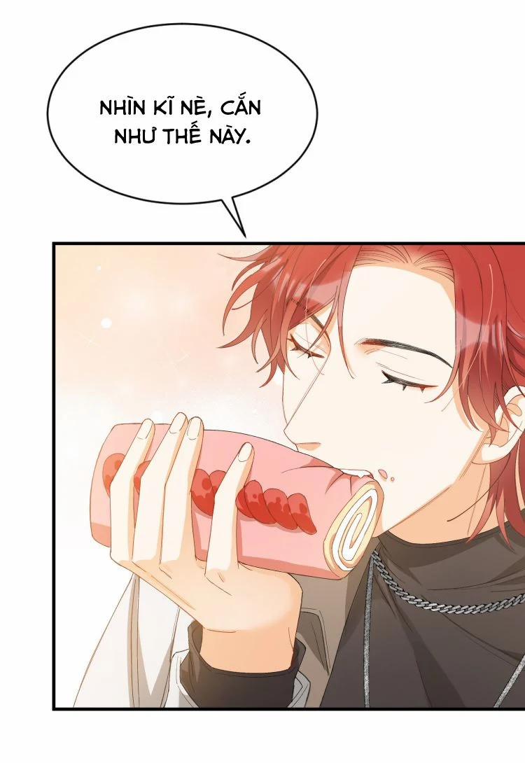 Nụ Hôn Vực Thẳm 7 trang 21