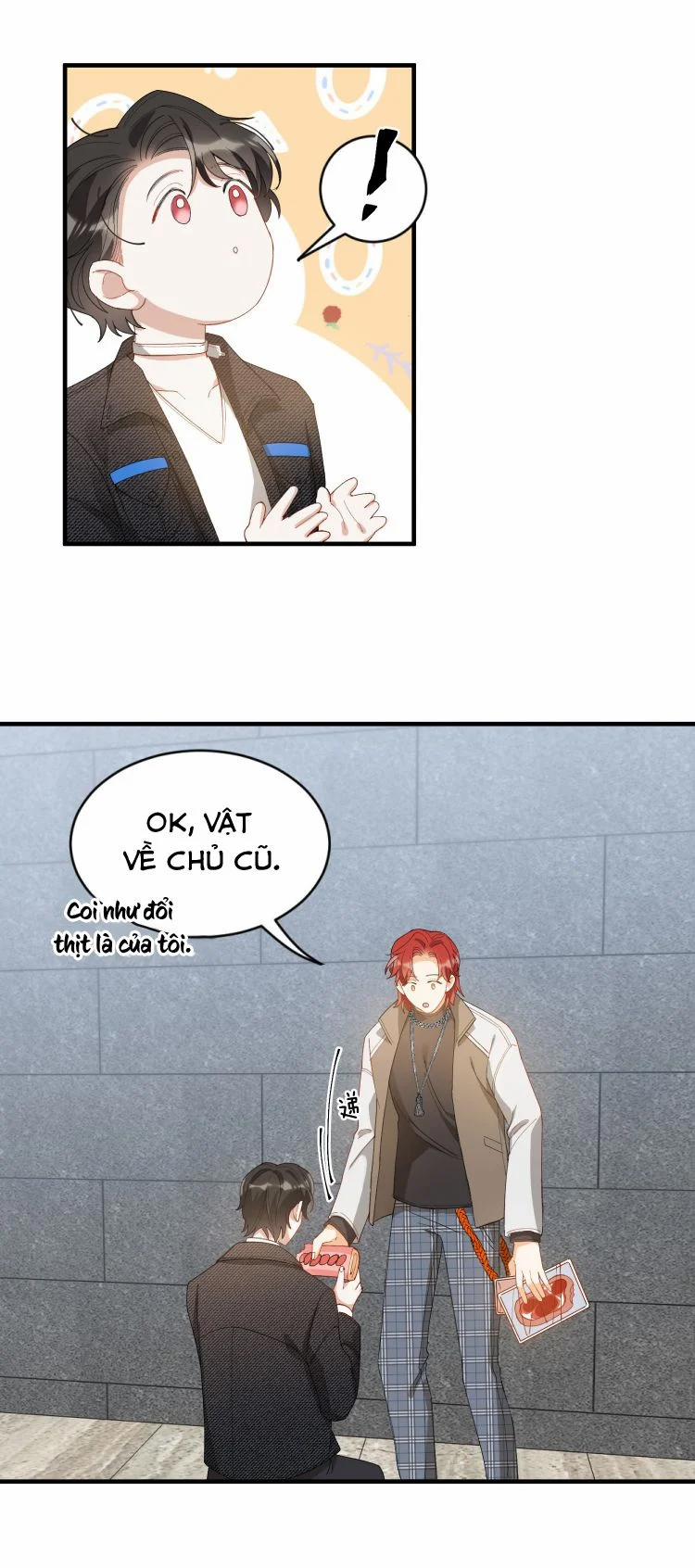 Nụ Hôn Vực Thẳm 7 trang 23