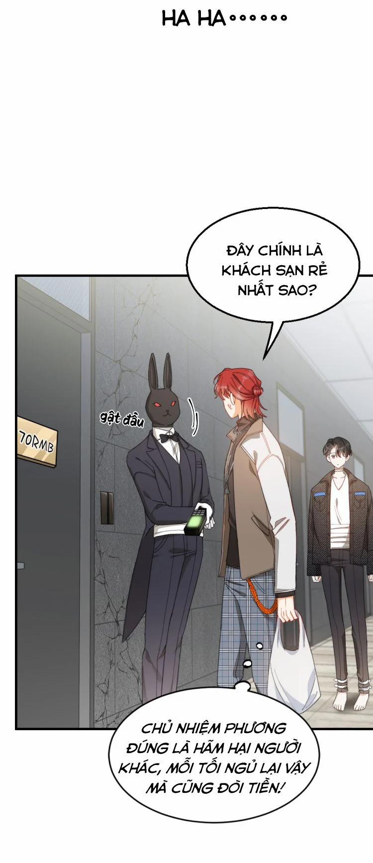 Nụ Hôn Vực Thẳm 7 trang 32