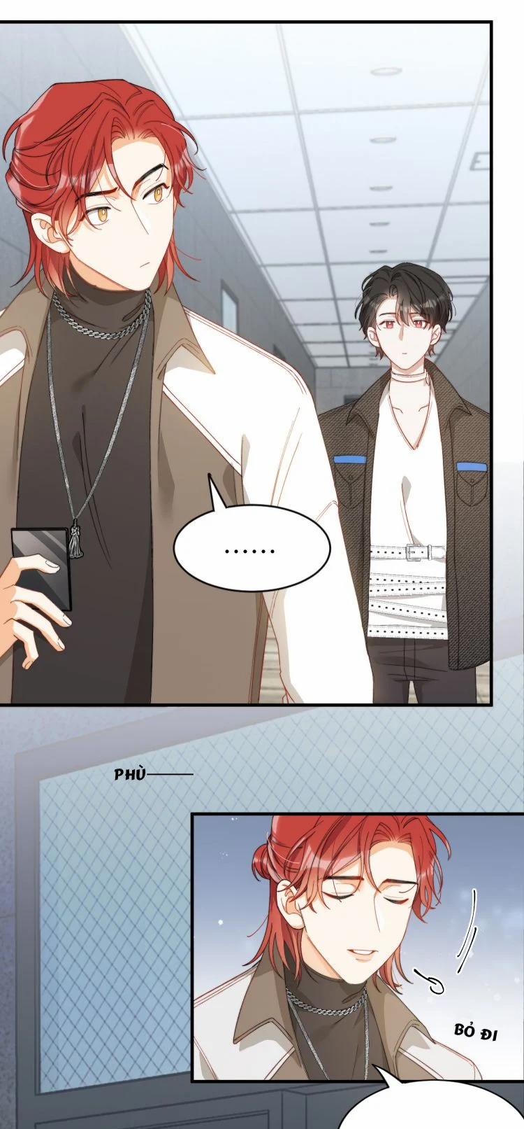 Nụ Hôn Vực Thẳm 7 trang 37