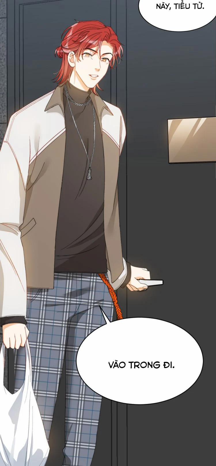 Nụ Hôn Vực Thẳm 7 trang 38