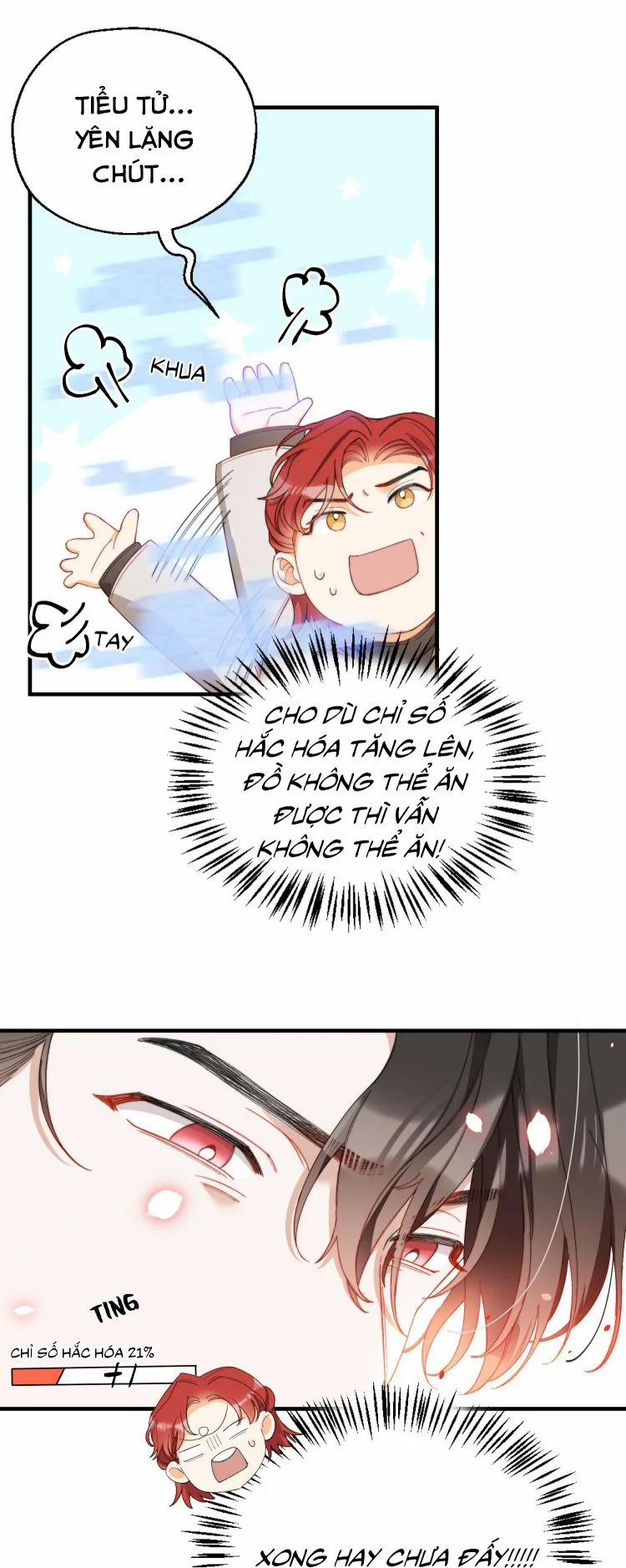 Nụ Hôn Vực Thẳm 7 trang 6