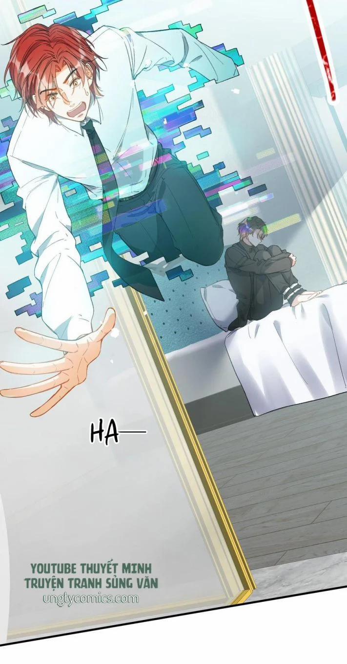 Nụ Hôn Vực Thẳm 70 trang 3