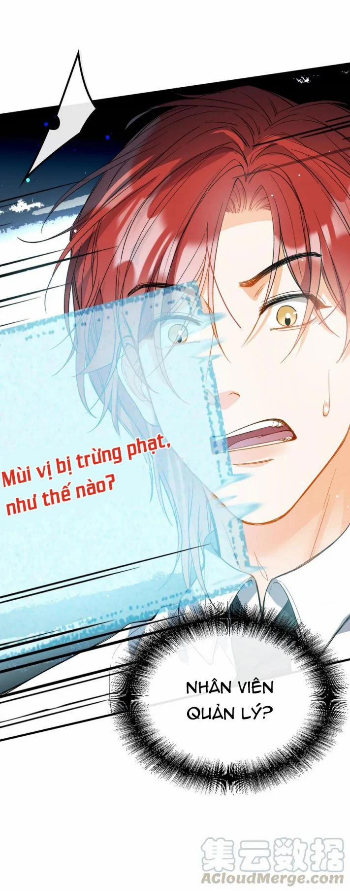 Nụ Hôn Vực Thẳm 70 trang 8