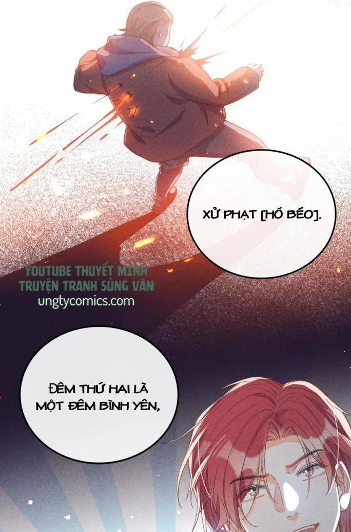 Nụ Hôn Vực Thẳm 71 trang 11