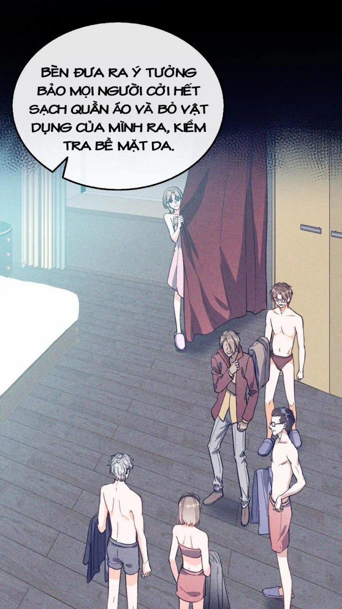 Nụ Hôn Vực Thẳm 71 trang 16