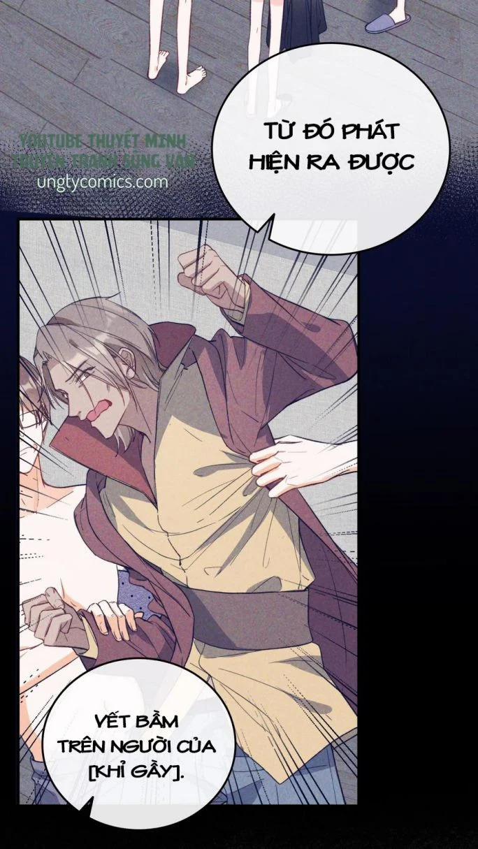 Nụ Hôn Vực Thẳm 71 trang 17