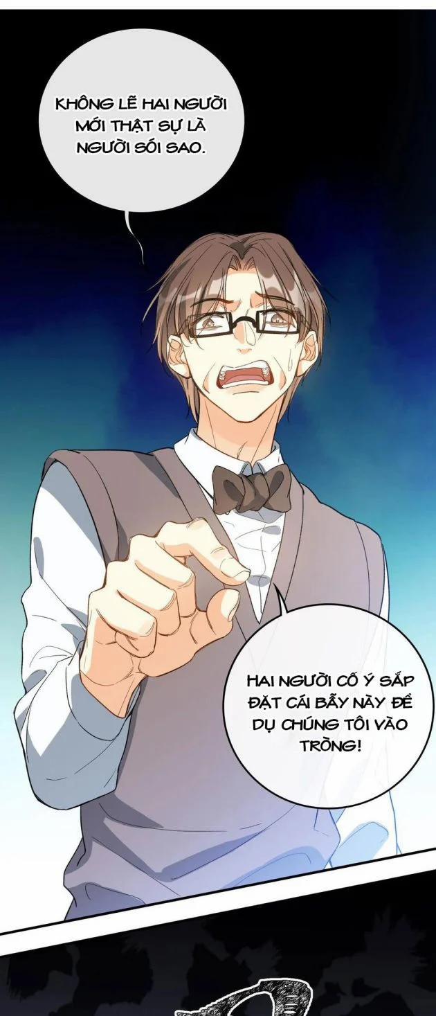 Nụ Hôn Vực Thẳm 72 trang 1