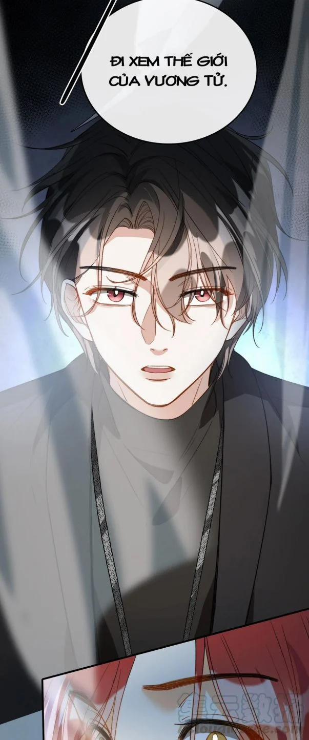 Nụ Hôn Vực Thẳm 73 trang 16