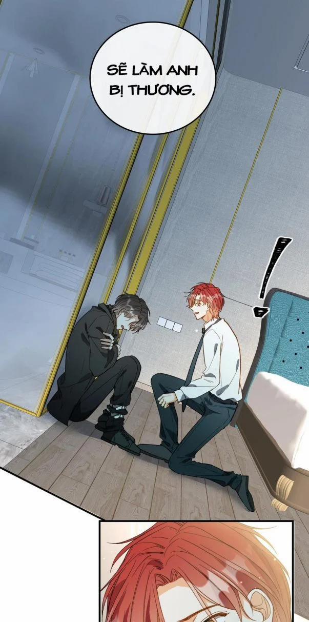 Nụ Hôn Vực Thẳm 73 trang 27