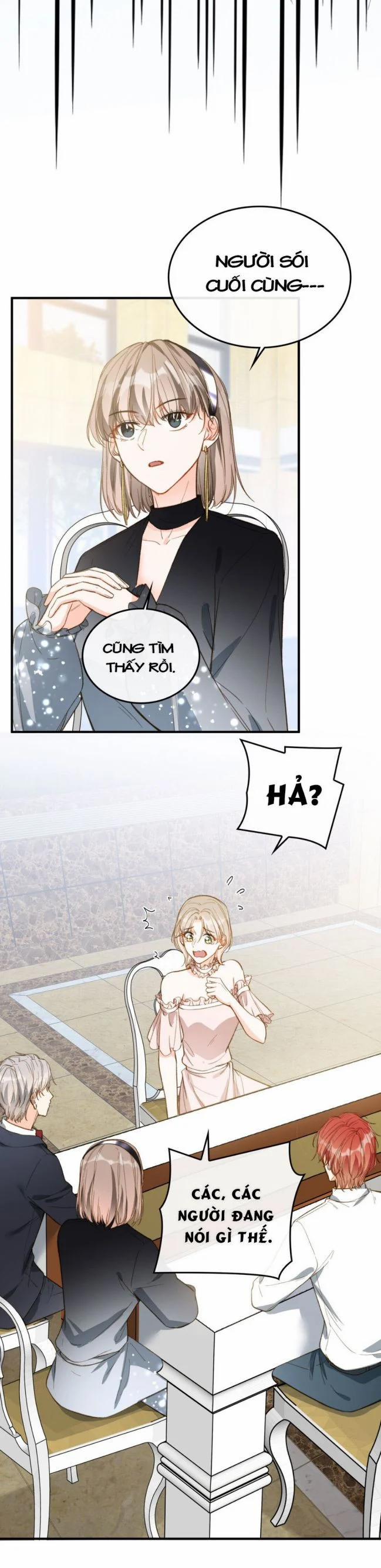 Nụ Hôn Vực Thẳm 76 trang 1