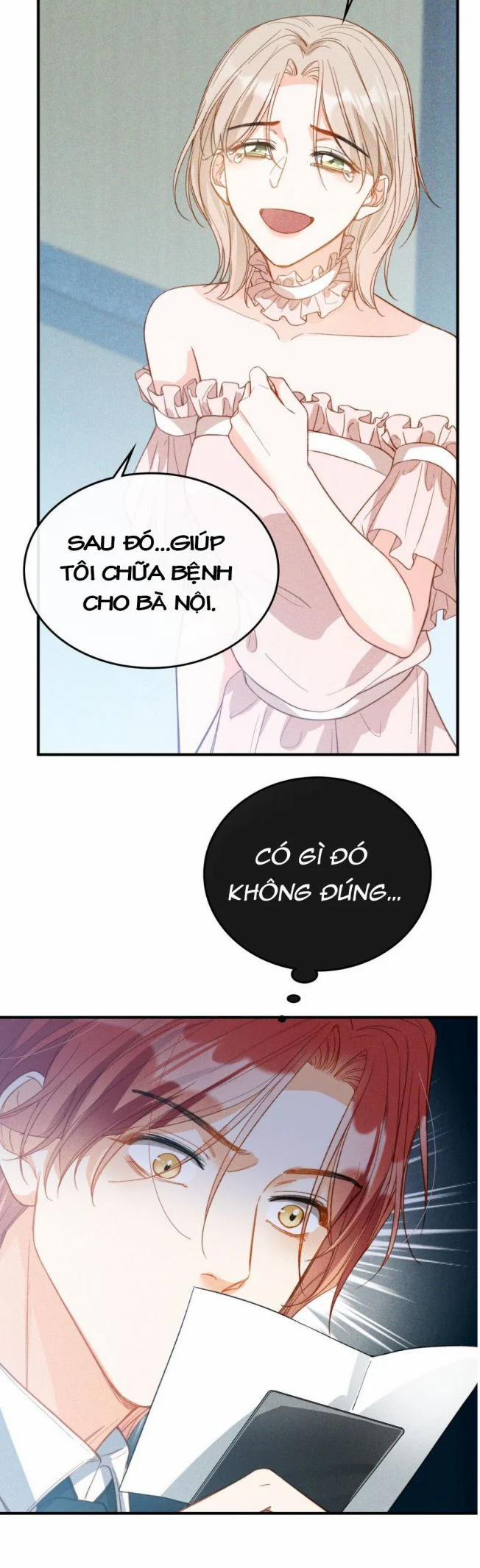 Nụ Hôn Vực Thẳm 76 trang 10