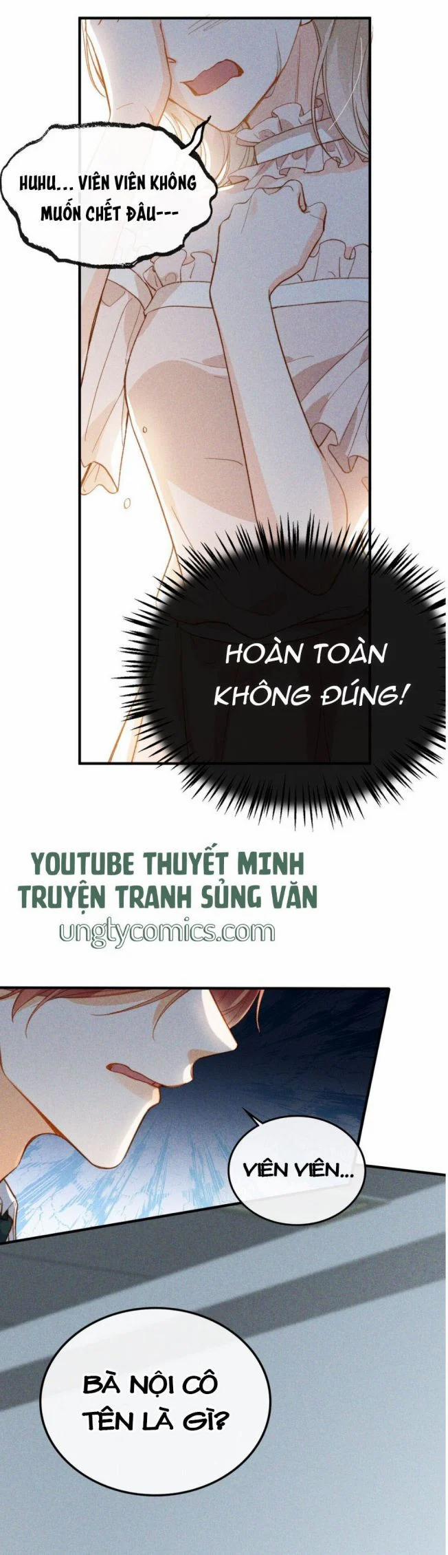 Nụ Hôn Vực Thẳm 76 trang 11