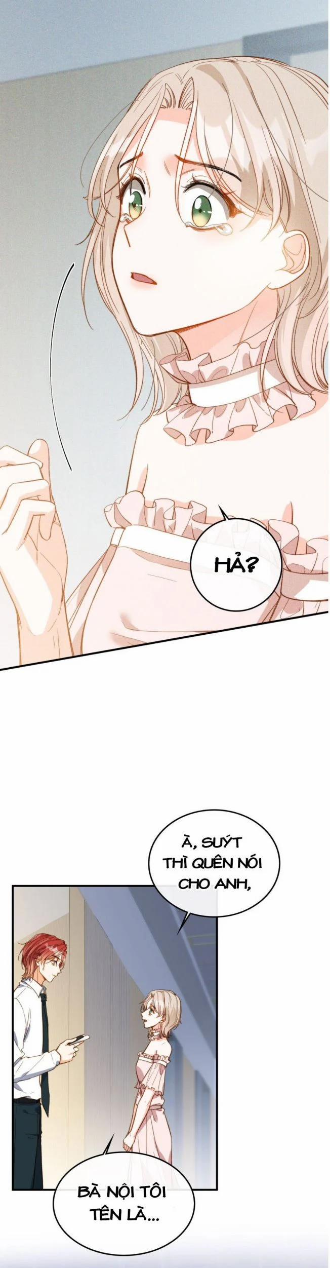 Nụ Hôn Vực Thẳm 76 trang 12