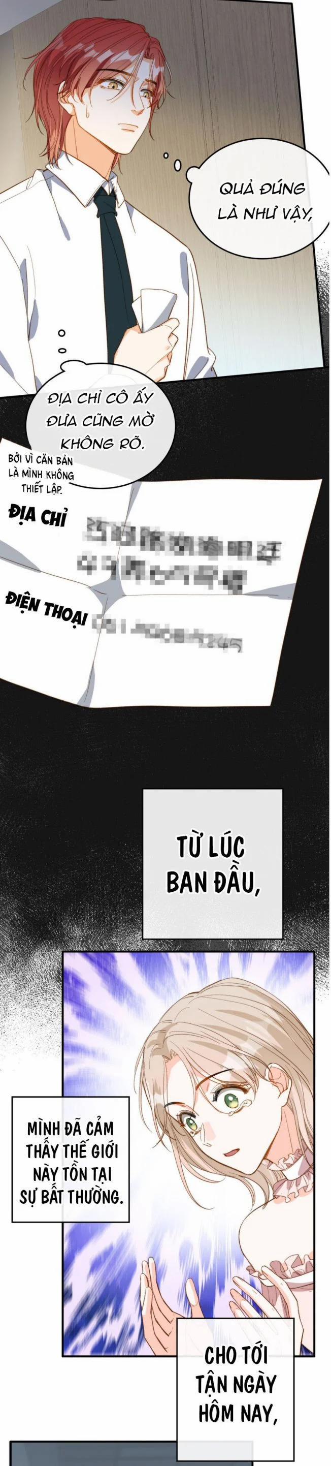 Nụ Hôn Vực Thẳm 76 trang 14