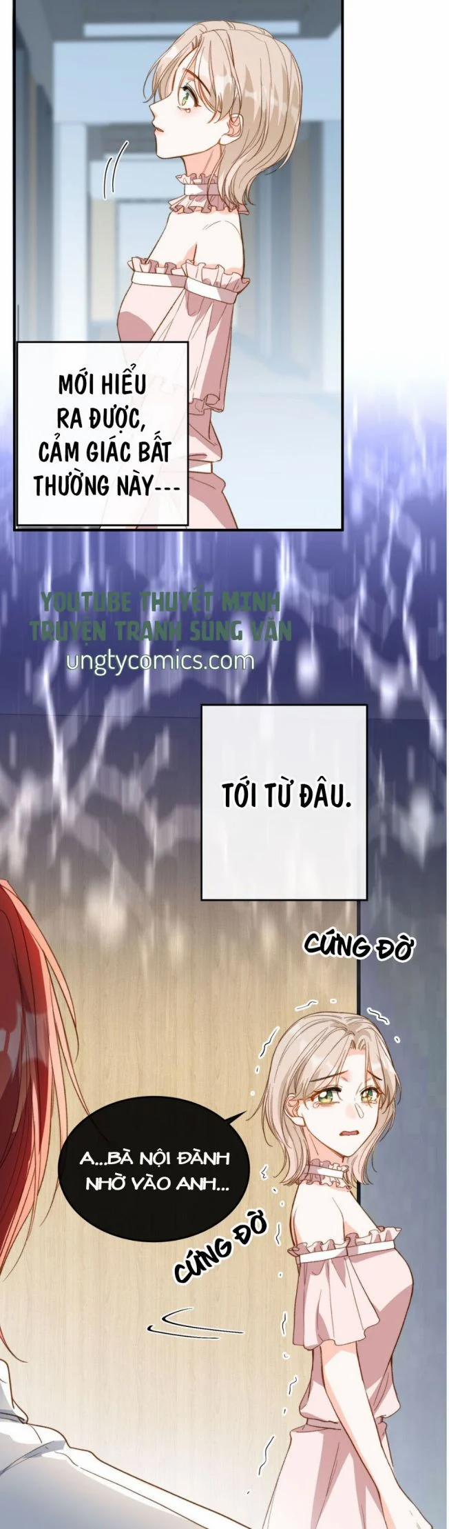 Nụ Hôn Vực Thẳm 76 trang 15