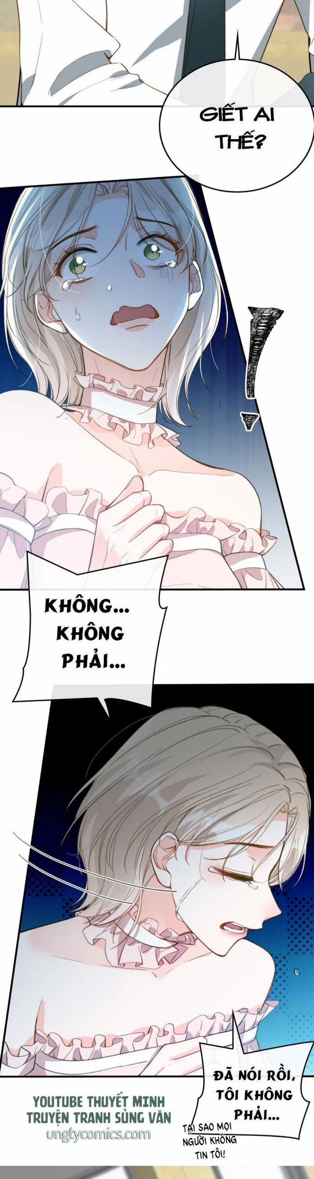 Nụ Hôn Vực Thẳm 76 trang 3