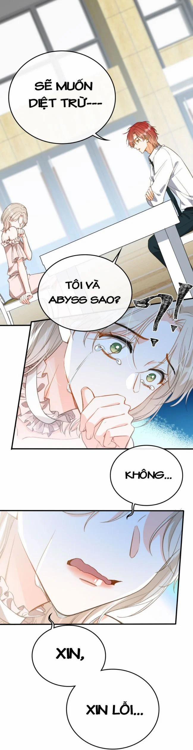 Nụ Hôn Vực Thẳm 76 trang 4