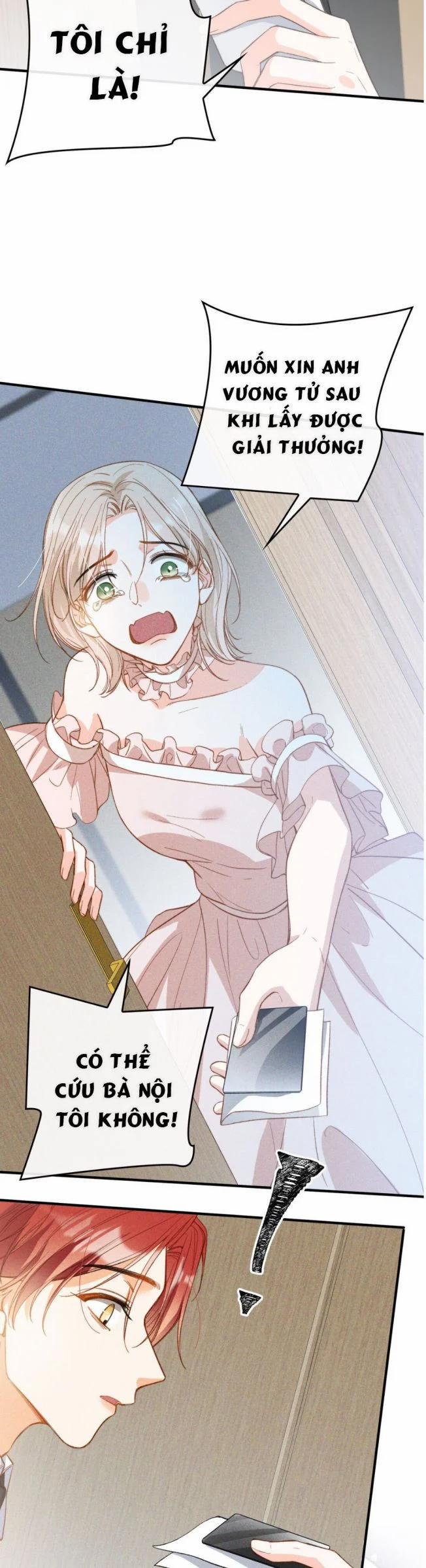 Nụ Hôn Vực Thẳm 76 trang 8