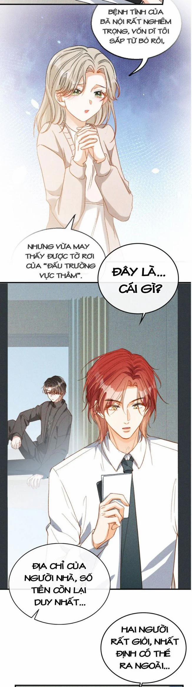 Nụ Hôn Vực Thẳm 76 trang 9