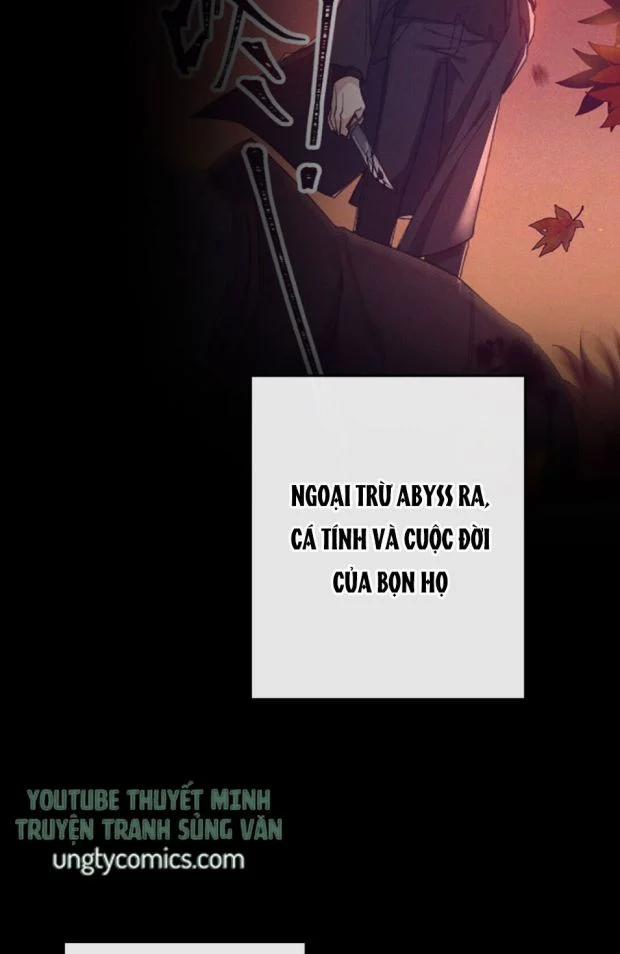 Nụ Hôn Vực Thẳm 77 trang 18