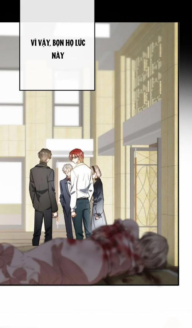 Nụ Hôn Vực Thẳm 77 trang 19