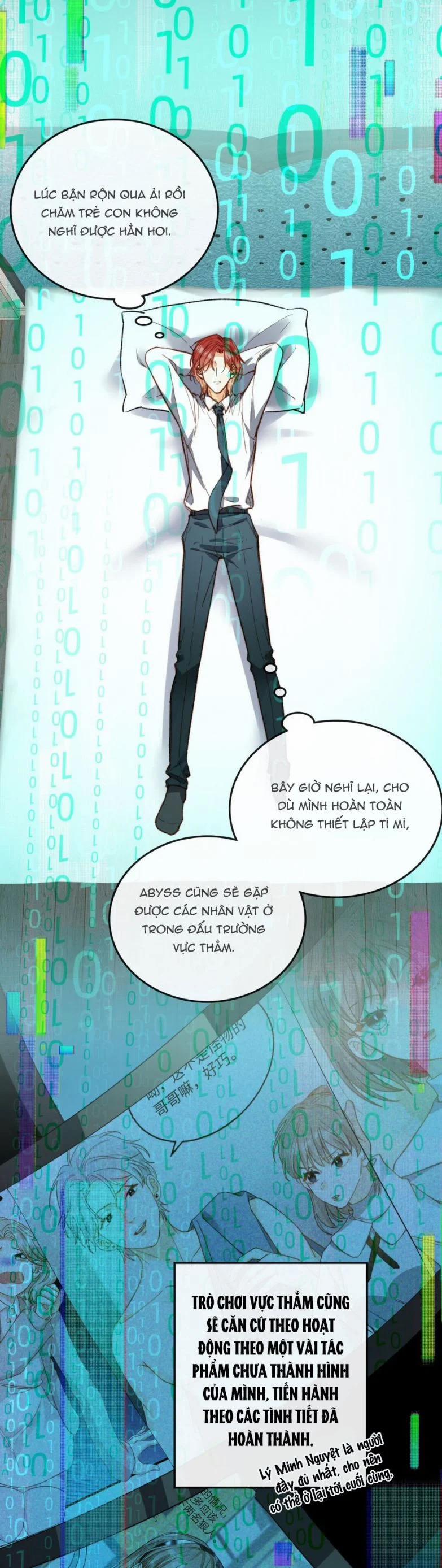 Nụ Hôn Vực Thẳm 78 trang 34