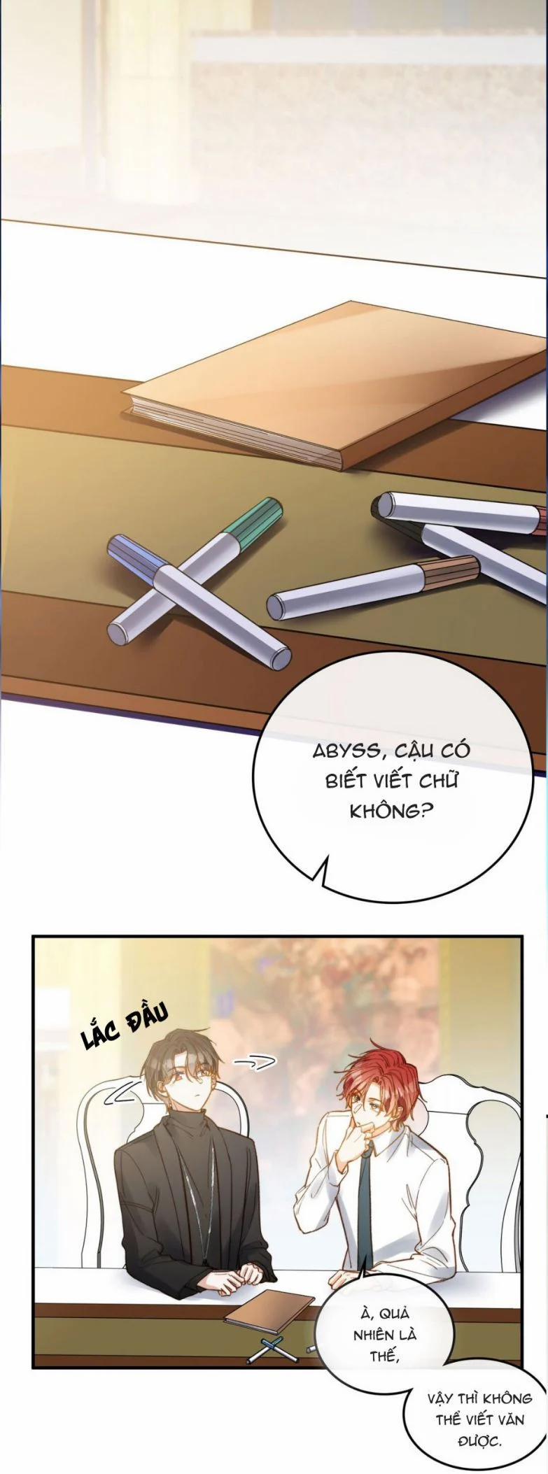 Nụ Hôn Vực Thẳm 79 trang 10