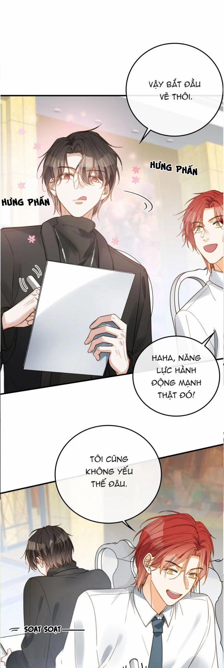 Nụ Hôn Vực Thẳm 79 trang 14