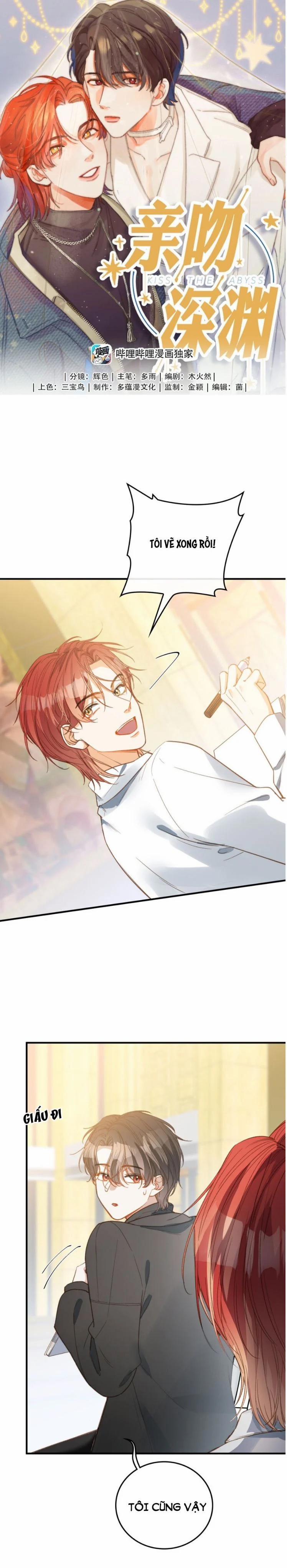 Nụ Hôn Vực Thẳm 79 trang 16