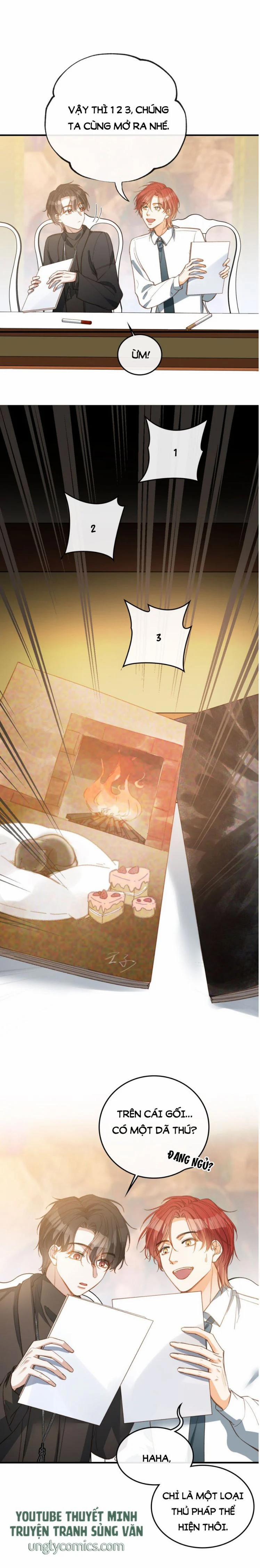 Nụ Hôn Vực Thẳm 79 trang 17