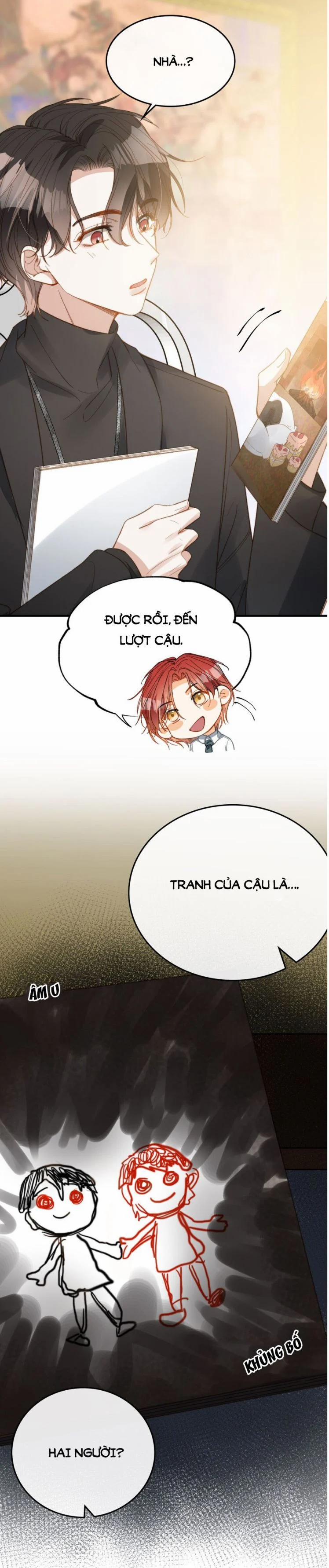 Nụ Hôn Vực Thẳm 79 trang 19