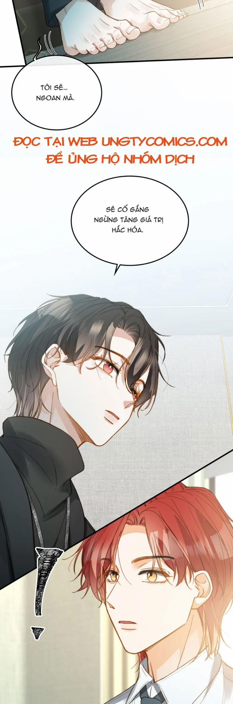 Nụ Hôn Vực Thẳm 79 trang 3