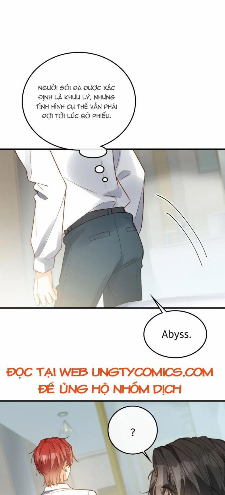 Nụ Hôn Vực Thẳm 79 trang 6