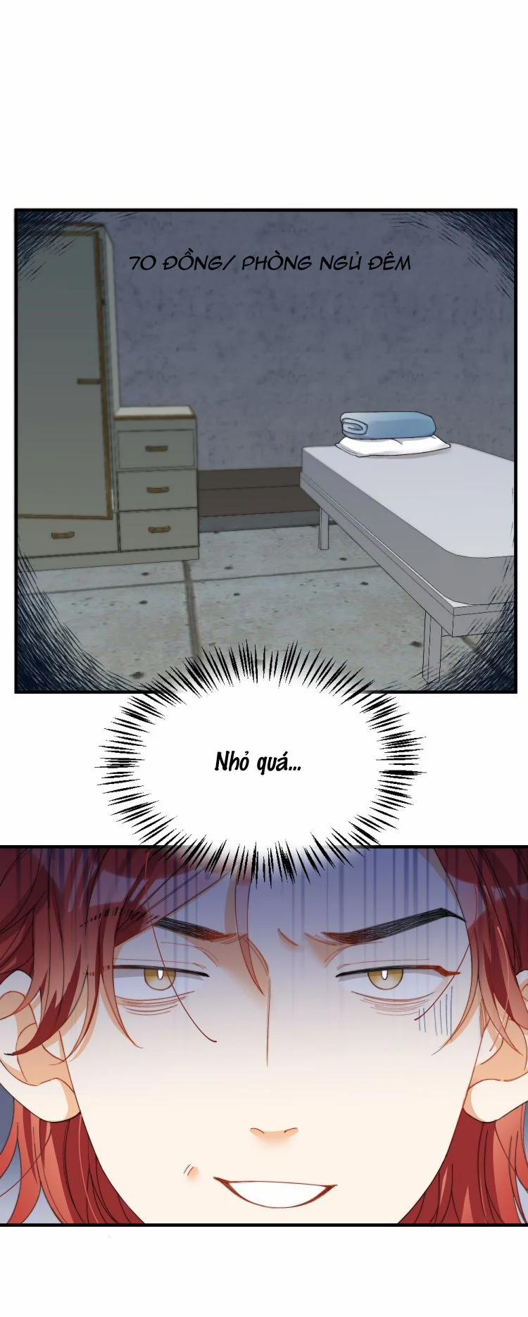 Nụ Hôn Vực Thẳm 8 trang 2