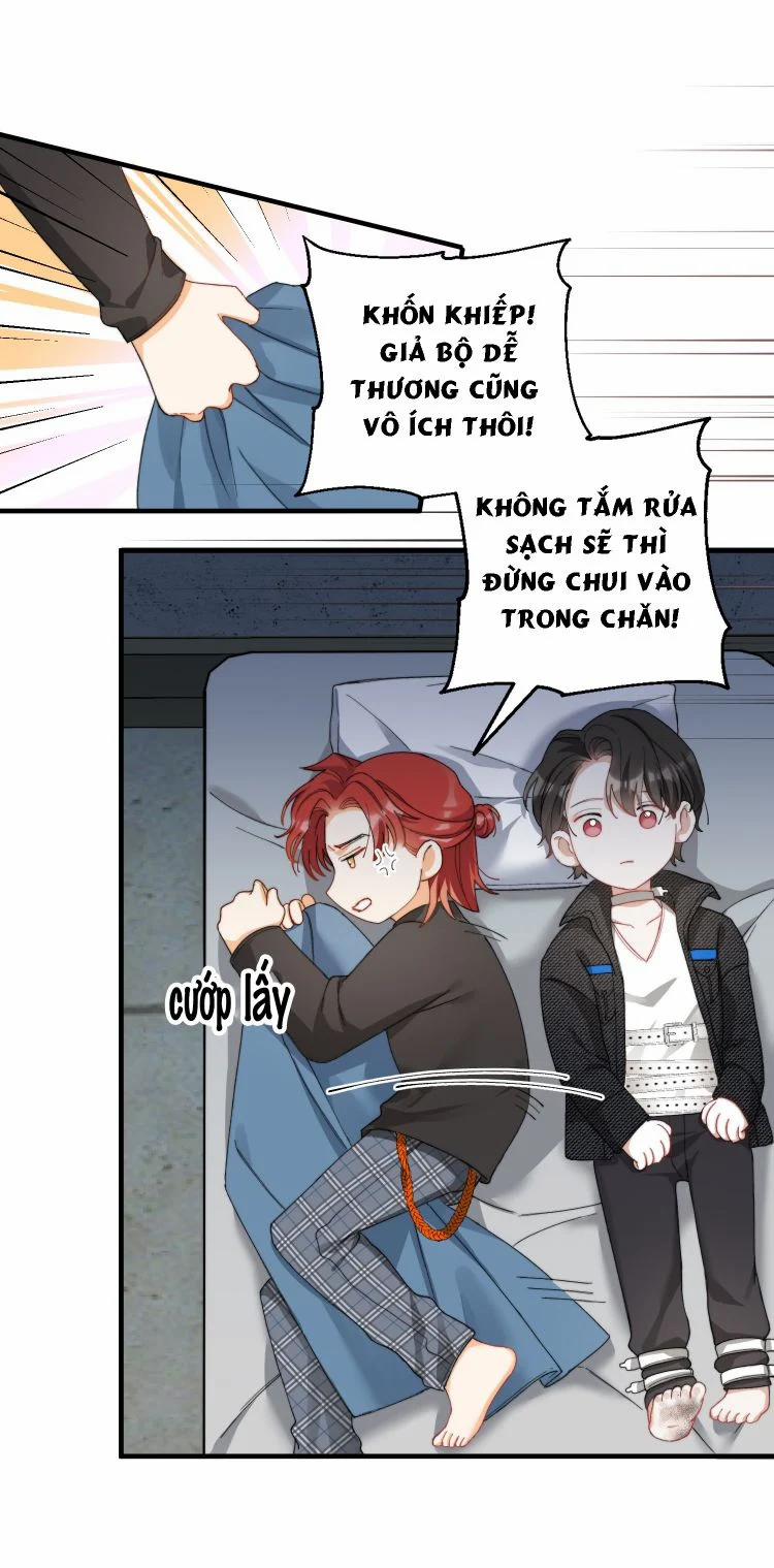 Nụ Hôn Vực Thẳm 8 trang 26