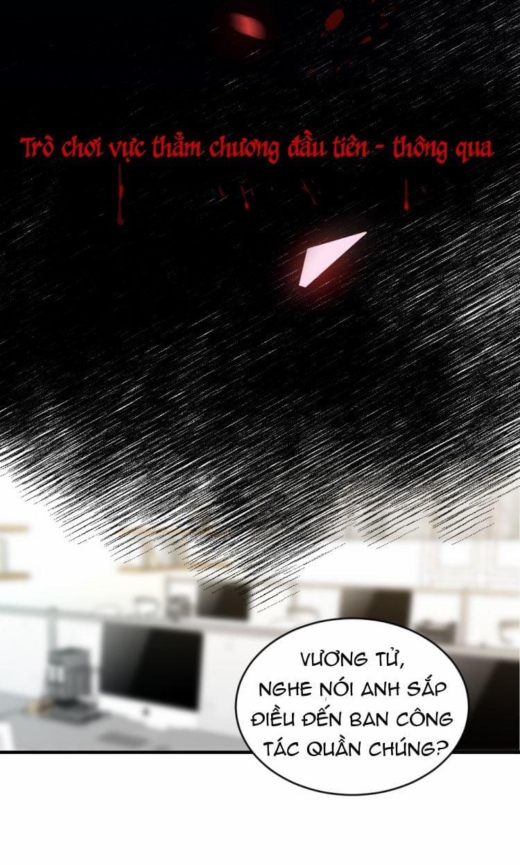 Nụ Hôn Vực Thẳm 8 trang 34