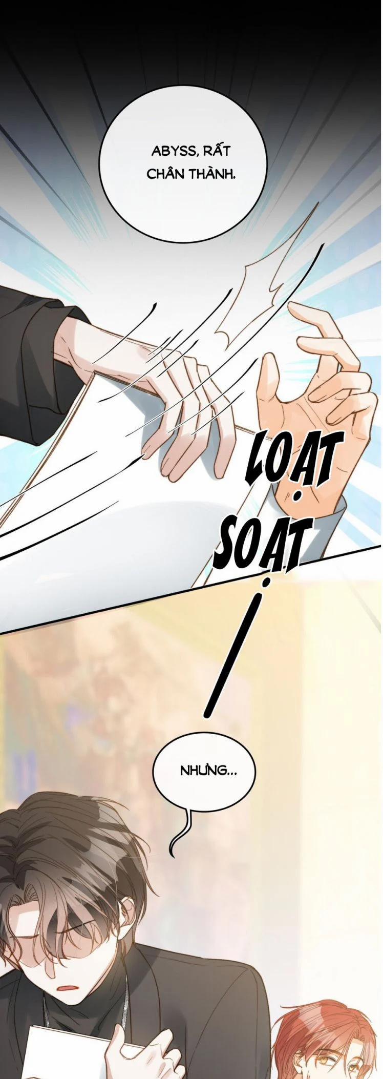 Nụ Hôn Vực Thẳm 80 trang 1