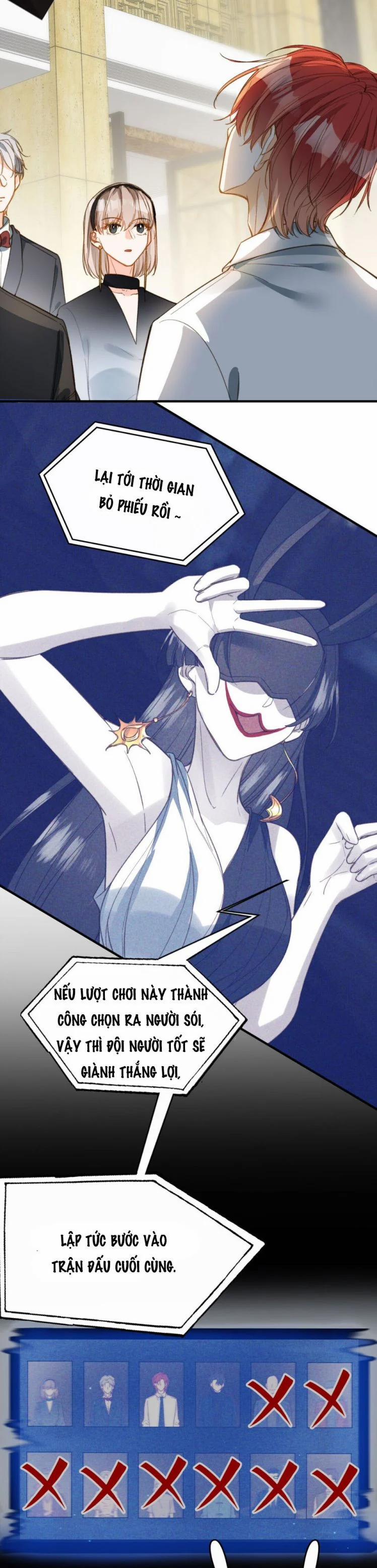 Nụ Hôn Vực Thẳm 80 trang 10