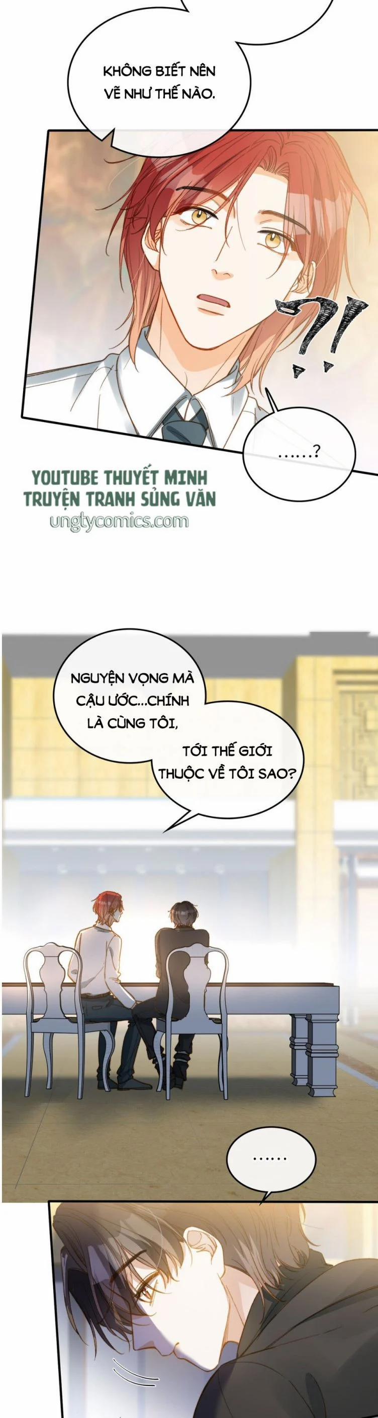 Nụ Hôn Vực Thẳm 80 trang 3