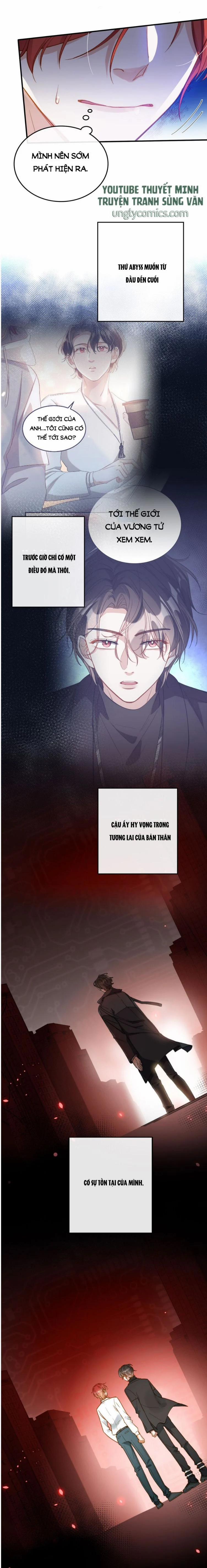 Nụ Hôn Vực Thẳm 80 trang 5