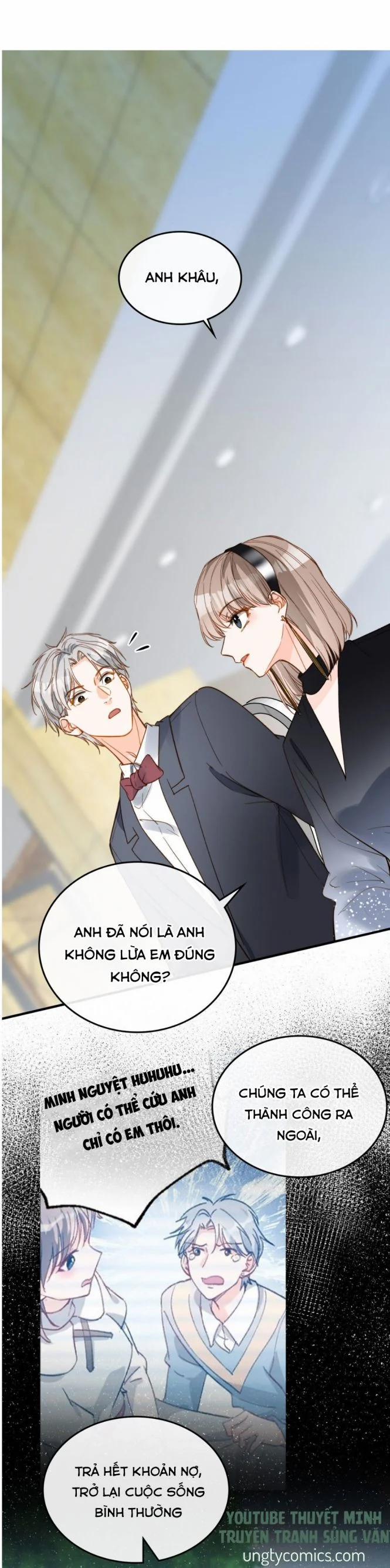 Nụ Hôn Vực Thẳm 81 trang 13