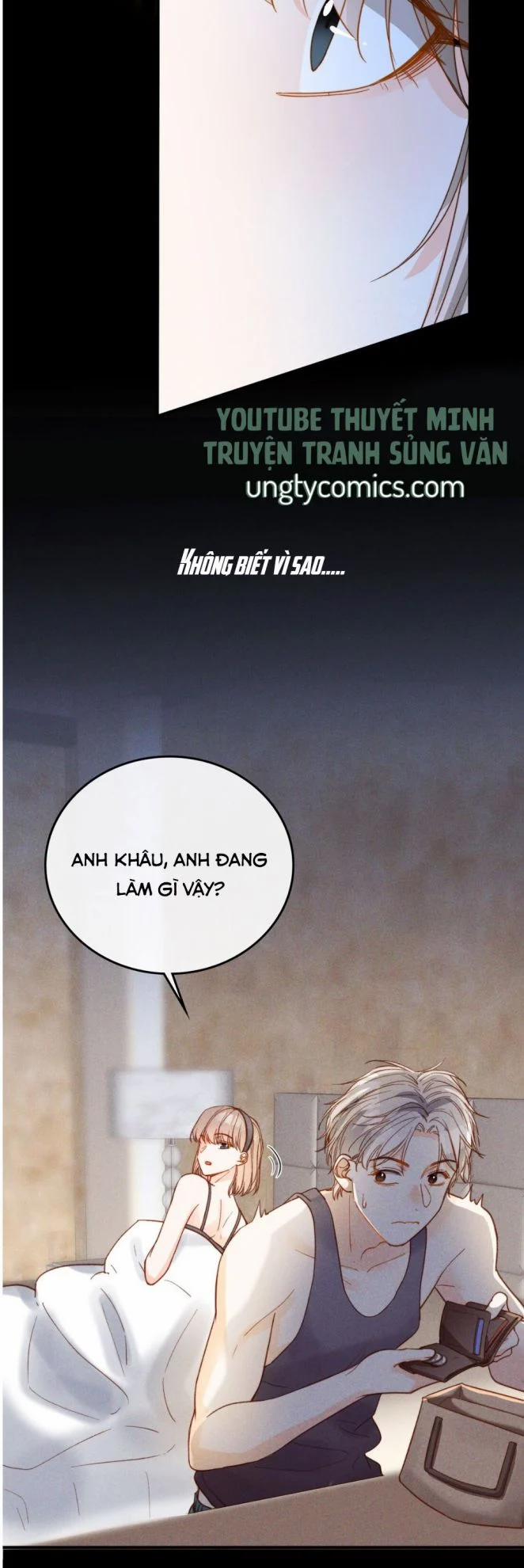 Nụ Hôn Vực Thẳm 81 trang 16