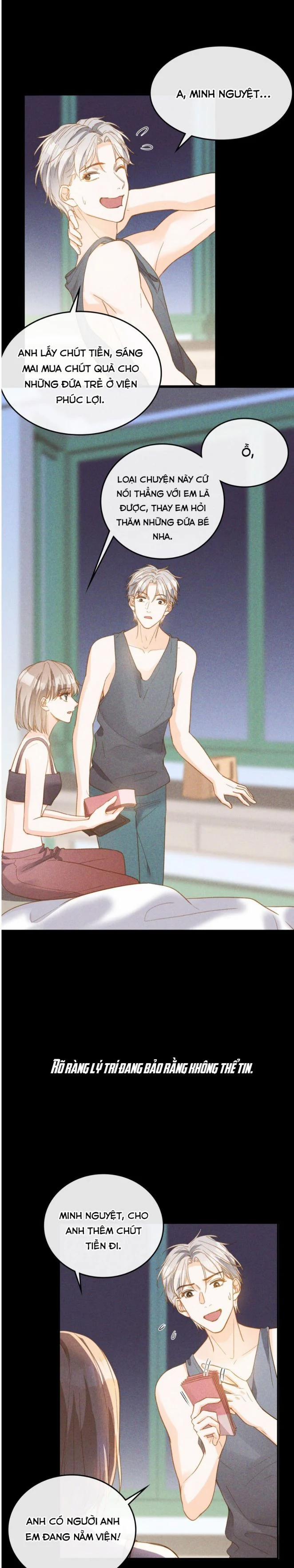 Nụ Hôn Vực Thẳm 81 trang 17