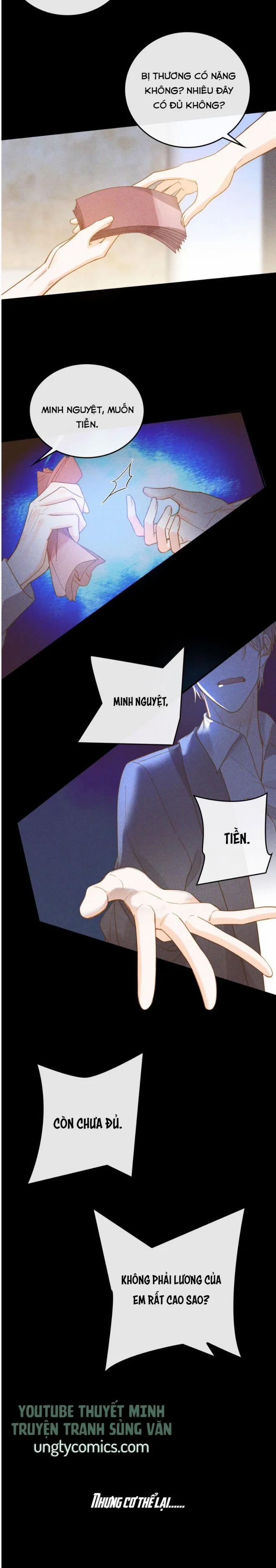 Nụ Hôn Vực Thẳm 81 trang 18