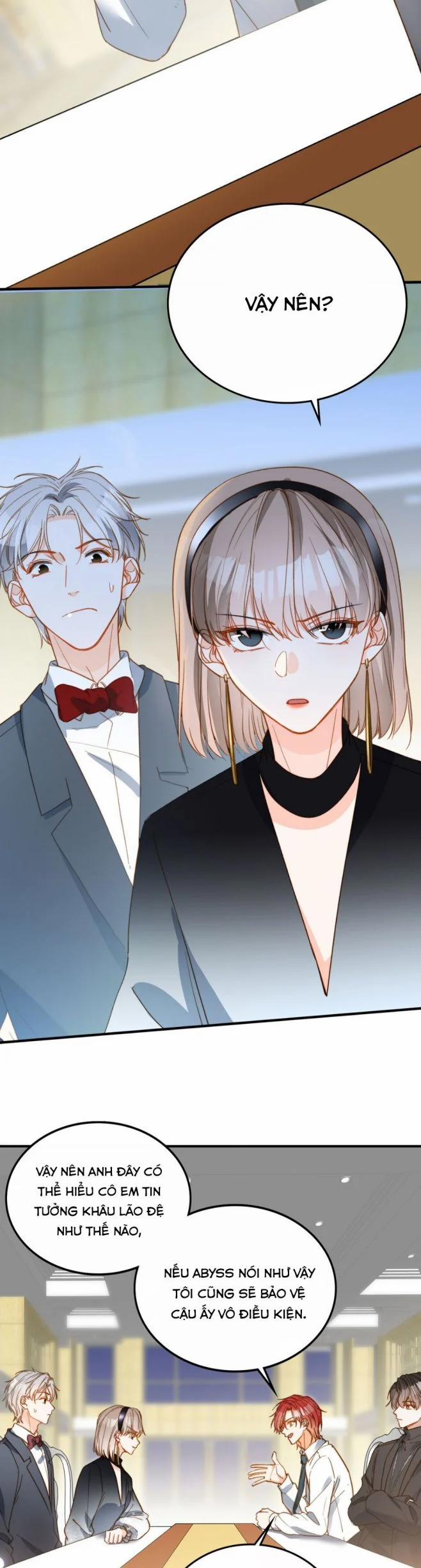 Nụ Hôn Vực Thẳm 81 trang 5