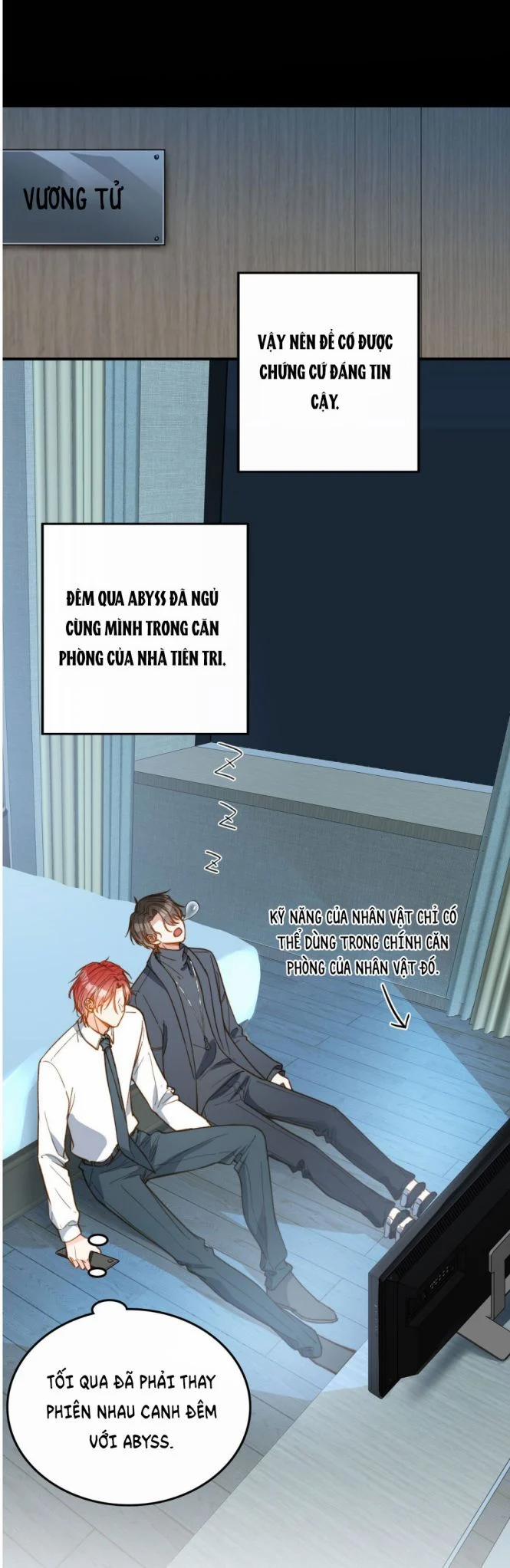 Nụ Hôn Vực Thẳm 81 trang 8