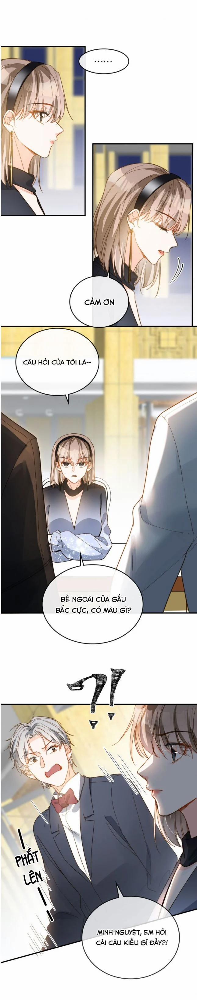 Nụ Hôn Vực Thẳm 82 trang 10